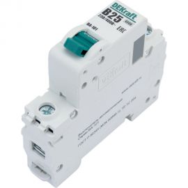 Автоматический выключатель DEKraft ВА101-1P-025A-B 11008DEK 152495 