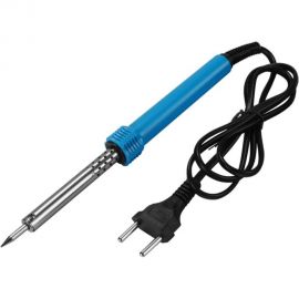 Паяльник DEKO с пластиковой ручкой SI16, 60 Вт/220 В 065-0406 