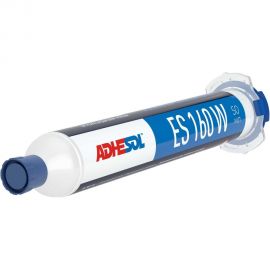 Клей саморастекающийся эпоксидный однокомпонентный ADHESOL es160w 50 мл 323398 