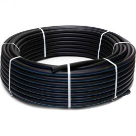 Труба RTP ПНД питьевая напорная ПЭ100 32x2.0x100 SDR17 PN10 черный 11240 