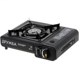 Плита без переходника TOURIST ДРУЖБА ДП-01 