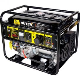 Электрогенератор Huter DY9500LX-3 64/1/41 