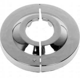 Декоративная чашка отражатель TIM разъемная 3/4 , хром (14820) 770154 