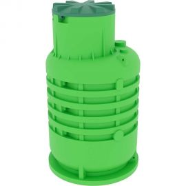 Кессон для скважины ТЕРМИТ 2-1 с обсадной гильзой Кессон 2-1 