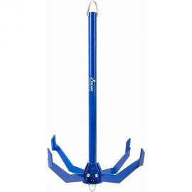 Лодочный складной якорь Тонар ЯЛС-01 T-A-01-1.3 1.3 кг, без чехла 326378 