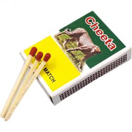 Безопасные спички TORNERI 10 коробков в упаковке 046790 