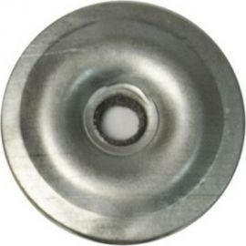 Термошайба Крепче цинк, D30, 1000 шт. 2947522 