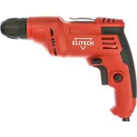 Дрель Elitech Д 400РЭ 