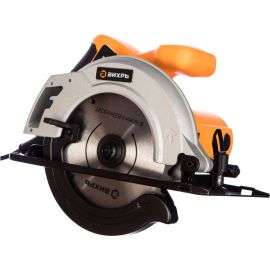 Дисковая пила ВИХРЬ ДП-160/1300 72/11/4 