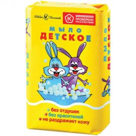 Туалетное мыло НЕВСКАЯ КОСМЕТИКА Детское 10151 600888 