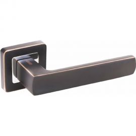 Комплект ручек Аллюр темная медь 11446 