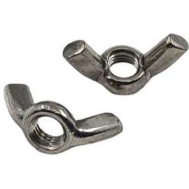 Нержавеющая гайка барашек KREPFIELD М12, DIN 315, А2, 4 шт. 315А2БАРАШЕКМ12-4 