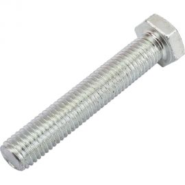Болт с шестигранной головкой Метизный двор 18x100 DIN 933, 10 шт. 4690441035660 