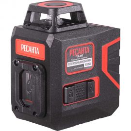 Построитель лазерный Ресанта ПЛ-360 61/10/523 