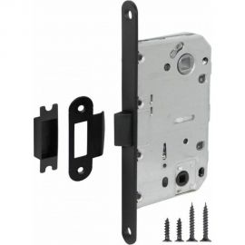 Пластиковая защелка под поворотную кнопку PALIDORE (С/У) 2050 BLACK черный 98761064 