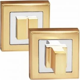 Сантехническая завертка PALIDORE OLS SB, золото матовое 98760128 