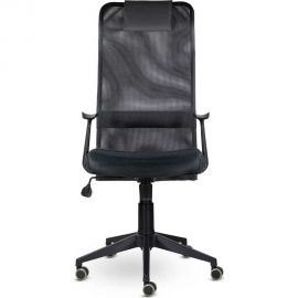 Кресло UTFC Тоник В Т-01 Cp S-0401/TW-01/Е11-к черное КПТоник01 