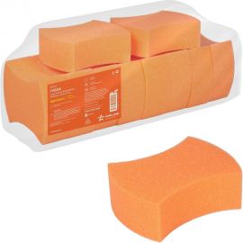 Поролоновая губка Airline Восьмерка 18х14х6, набор 10 шт. ABTN011 