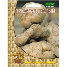 Мицелий на компосте Поиск Трюфель белый или итальянский 60 мл 4601887152309 
