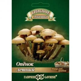 Семена ГАВРИШ Опенок летний на древесной палочке, большой пакет 12 шт. 10007220 