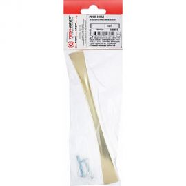 Ручка-скоба Tech-Krep Классик 5-004-96 мм, золото (1 шт) - пакет 148660 