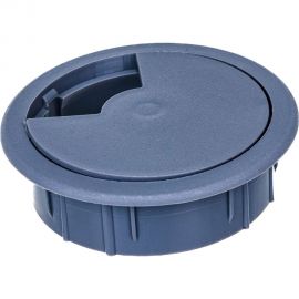 Розетка для компьют. стола Tech-Krep серая 1 шт. 146566 