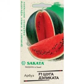Семена Гавриш Арбуз Шуга Дэликата F1 5 шт. 1910710 