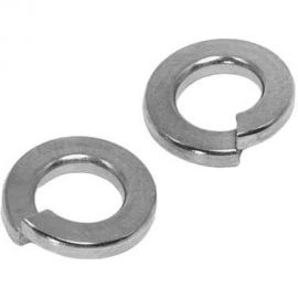 Нержавеющая шайба гровер KREPFIELD М10, DIN 127, А2, 40 шт. 1271.4310ГРОВЕРBМ10-40 