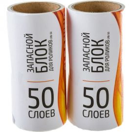 Запасные блоки Рыжий кот LRB-50 по 50 слоев 092409 