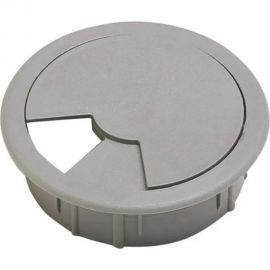 Кабель-канал Mebax D 60мм серый 00-00002678 