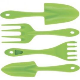 Набор садового инструмента из полипропилена, 4 шт PALISAD 62907 