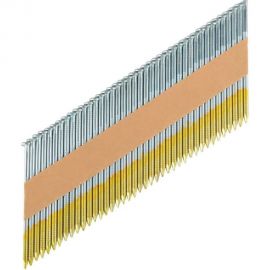 Реечные гвозди Fixpistols F-D34 3.05x90 ER ершеные оцинкованные 2500 шт/уп 2-2-3-5522 