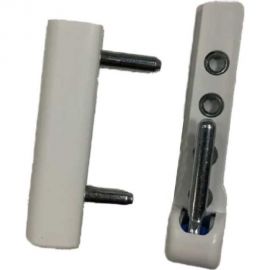 Нижняя петля в сборе с регулировкой прижима KOMFORT москитные системы Siegenia комплект 1 шт. ПНС00874 