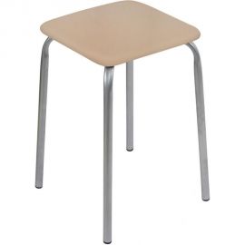 Табурет Nika Эконом 3, бежевый НИКА-ТЭ3/Б 