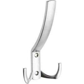 Крючок GTV K23-D1, матовый хром WZ-K23-D1-05 