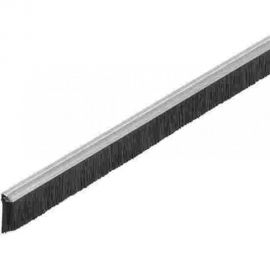Полосовая щетка Mebax нейлоновая 45х5x5х2500 Черная 00-00001499 