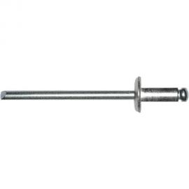 Вытяжная заклепка STARFIX 3,2x16 мм, алюминий-сталь, цинк, 50 шт. SMZ1-26336-50 