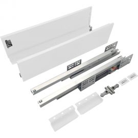 Комплект системы выдвижения Lemax prof Lembox, H=167, 500 мм, белый Lembox-167-500-WT 