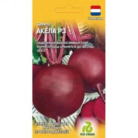 Семена ГАВРИШ Свекла Акела РЗ 1.0 г, Голландия 000947 