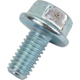 Болт с фланцем ЦКИ DIN 6921, М6х12 8.8, Ц, уп. 50 шт. 62897 