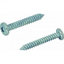 Саморез ЦКИ DIN 7981 4.8x50 остроконечный Ц Ph2 250 шт. 2762 