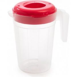 Кувшин Полимербыт с крышкой, 2,5 л 431450000 