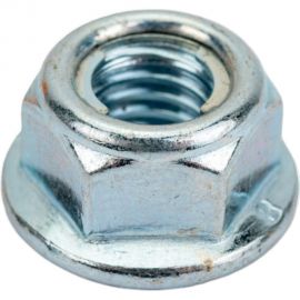 Гайка с фланцем ЦКИ DIN 6927, М8, самоконтр., 8, Ц, 50 шт. 68103 