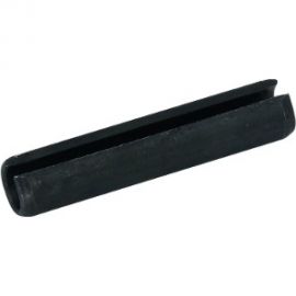 Пружинный штифт ЦКИ DIN 1481, 10х24 цилиндр., разрезной, ОКС, уп. 50 шт. 65783 