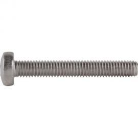 Винт КРЕП-КОМП полуцилиндрическая головка, цинк, DIN7985, 8х35, фасовка 100 шт. вц835ф 