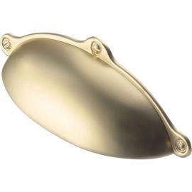 Ручка GTV MARSALA 64 мм, брашированное золото UZ-MARSA-64-18 