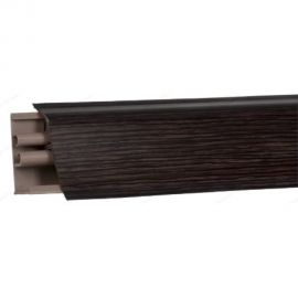 Плинтус для столешницы KORNER LB-381-690 венге 3,0 м, ПВХ 20-381-0-690 