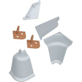 Комплект аксессуаров к LB 37 KORNER алюминий 210 20-37-9-210 