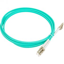 Оптический патч-корд TopLAN, дуплексный OM3 MM 50/125, 2.0 м, DPC-TOP-OM3-LC/P-LC/P-2.0 