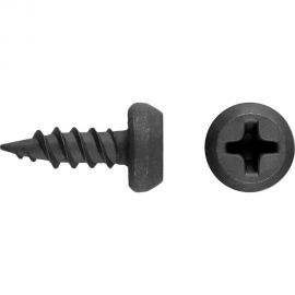 Саморез BOWT клоп острый, фосфатированный, 3.5x11 мм, 50 шт. K02002 